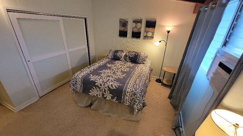 Blue Bedroom