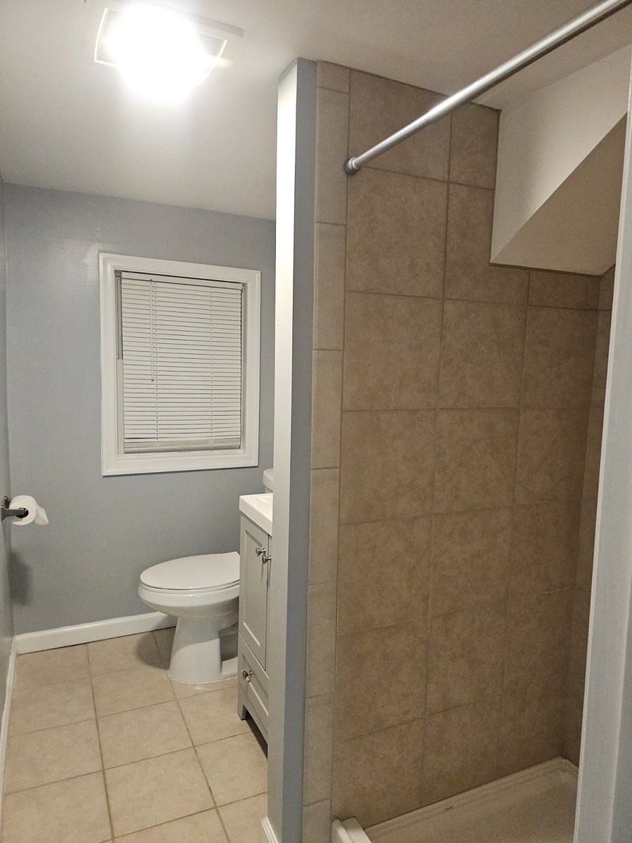 Clean and disinfected