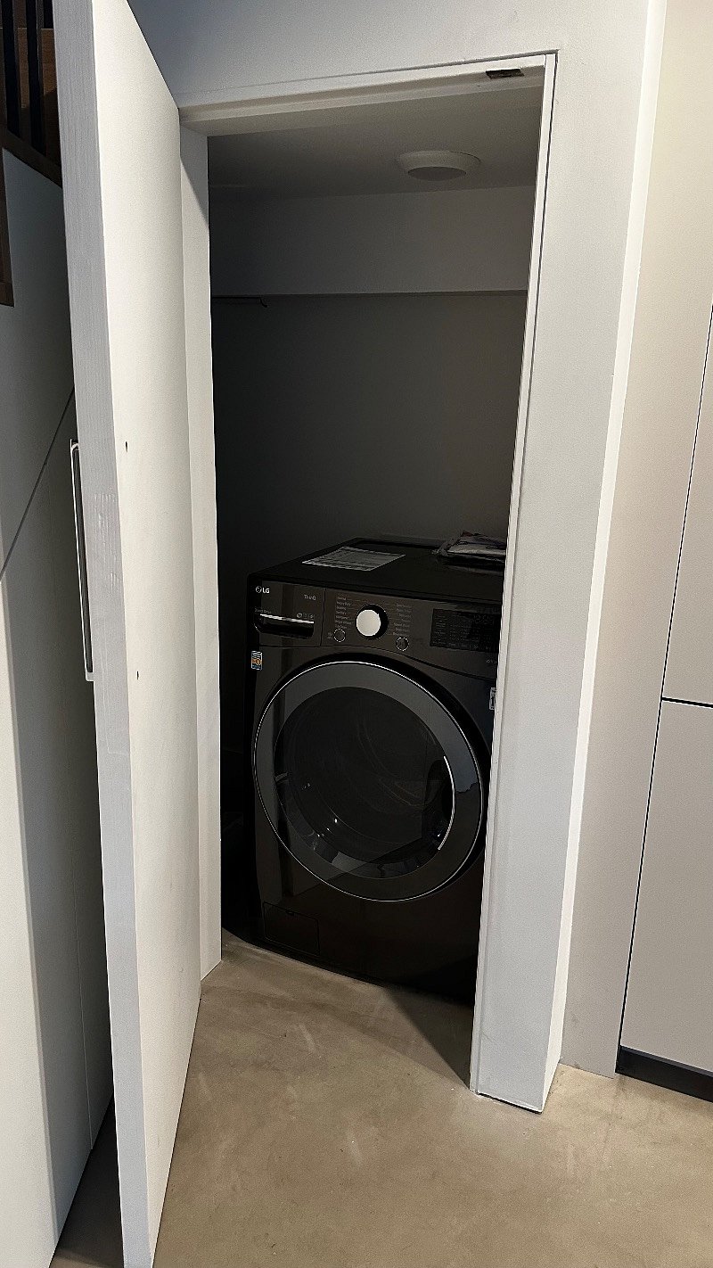 All-in-one Large capacity washer Dryer