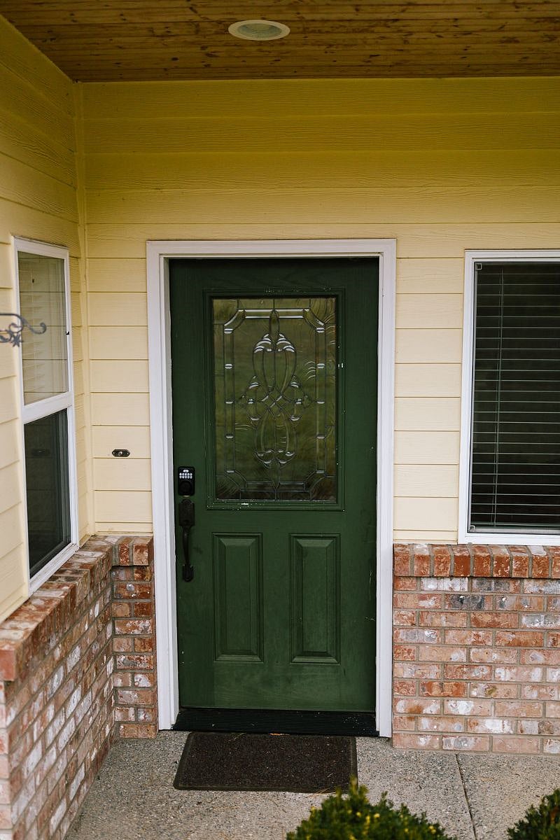 Front door of Urban Retreat