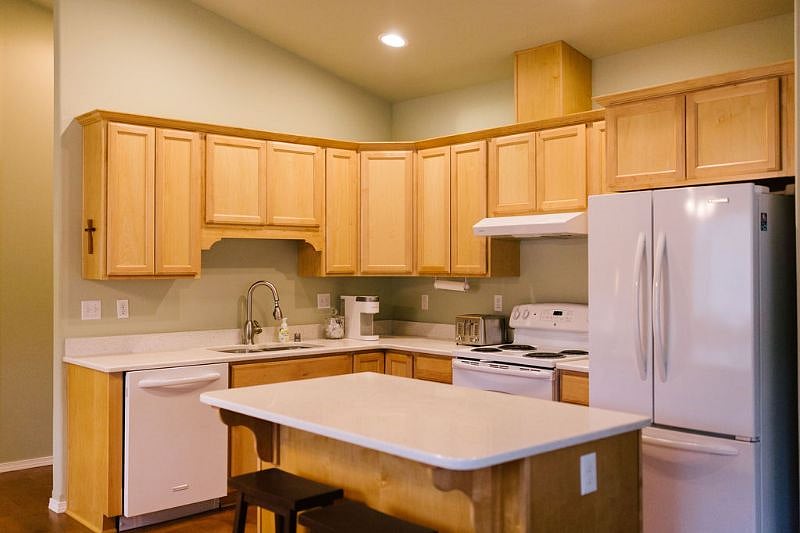Kitchen space