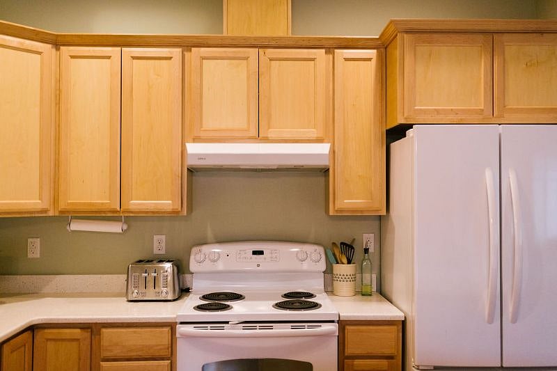 Electric stove