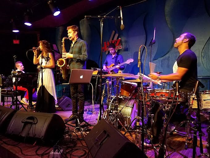 Catch a live show at the Jazz Kitchen. Lot's of local artists play here nightly. Only 5 blocks from the house