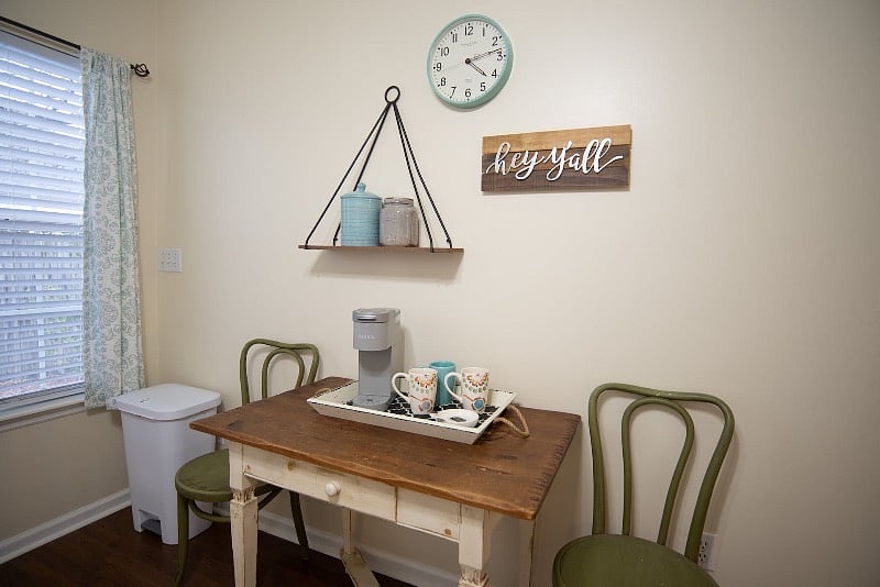 Coffee Station