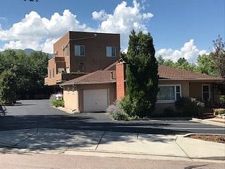 My ranch house on the front of the property.