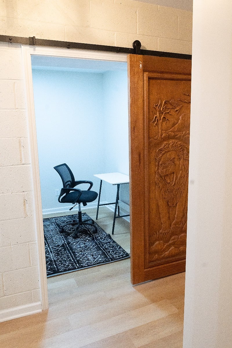 Office nook