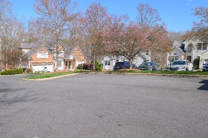 Parking lot