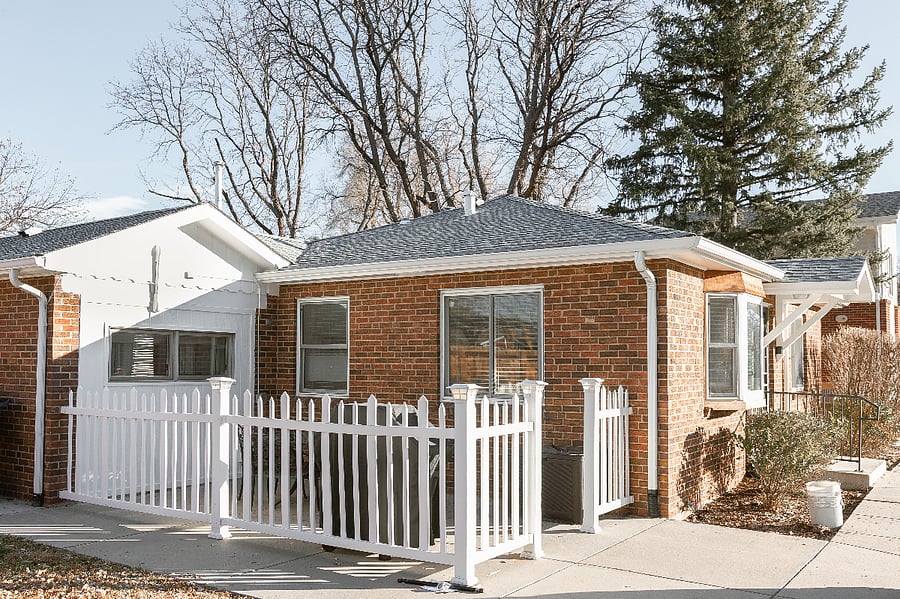 Side Patio