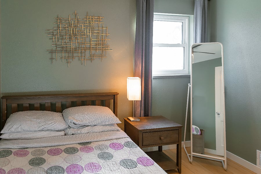 Full Bedroom with Twin Trundle