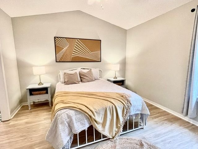 This bed has been updated to a king size