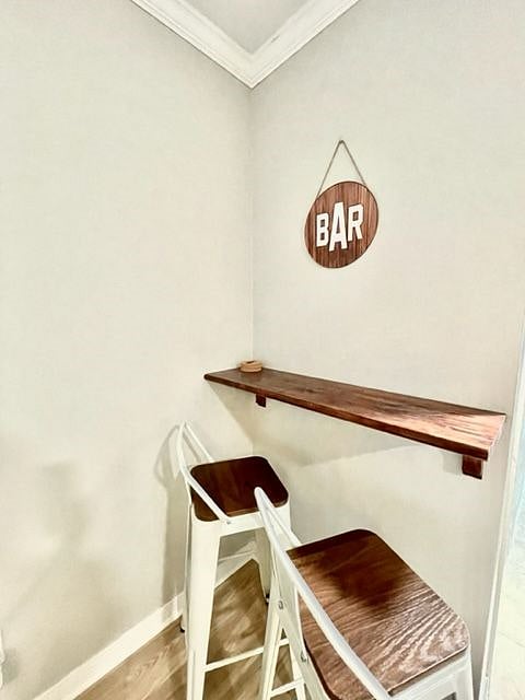 Bar seating