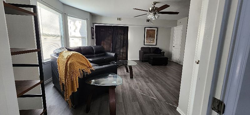2nd living area