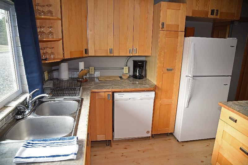 Dishwasher and Fridge purchased in 2022.