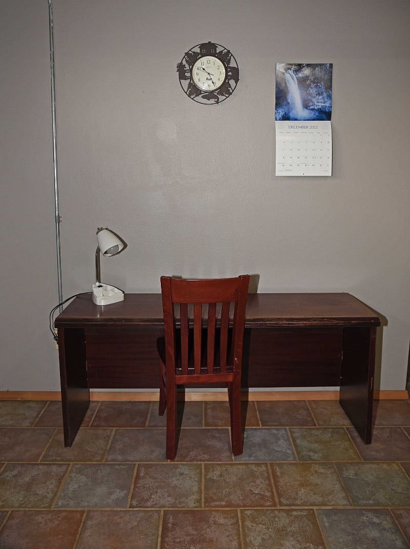 Work space #2