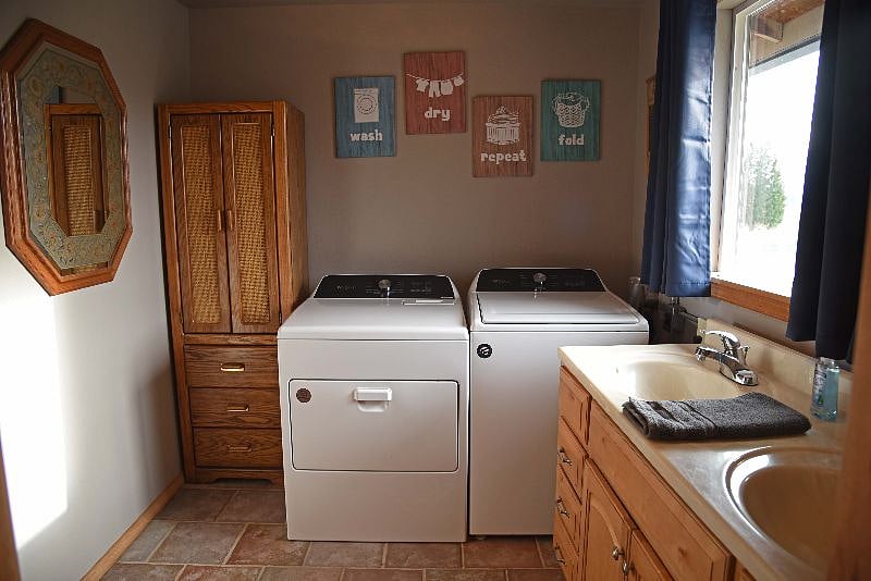 Washer and Dryer purchased in 2022