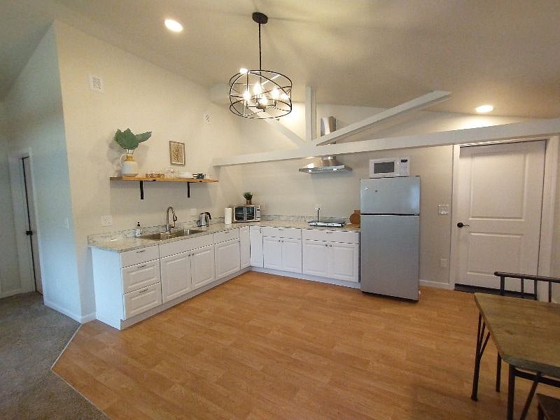 Open Kitchen