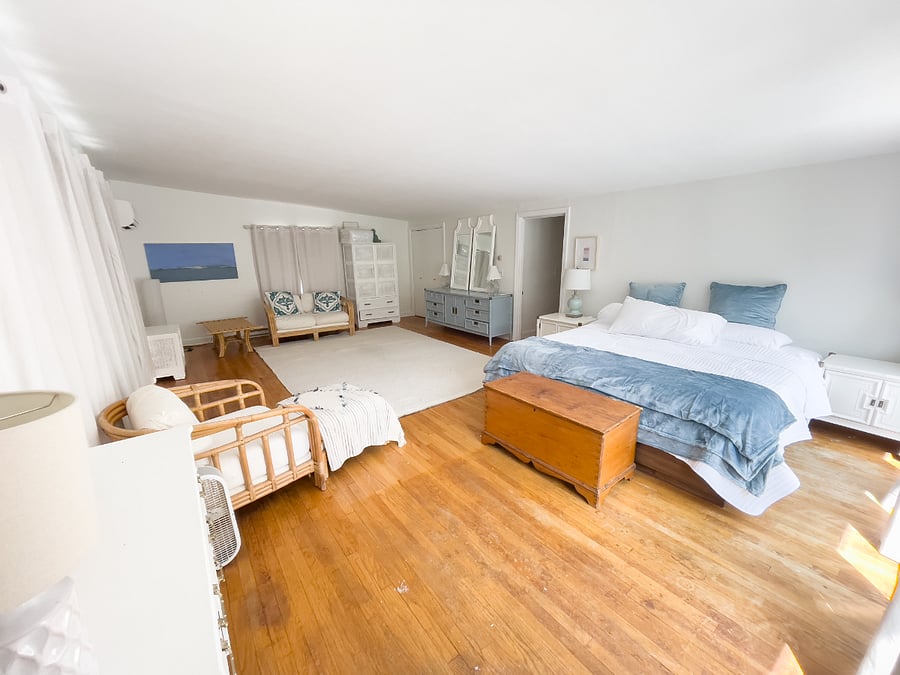 Primary Bedroom with King Bed
