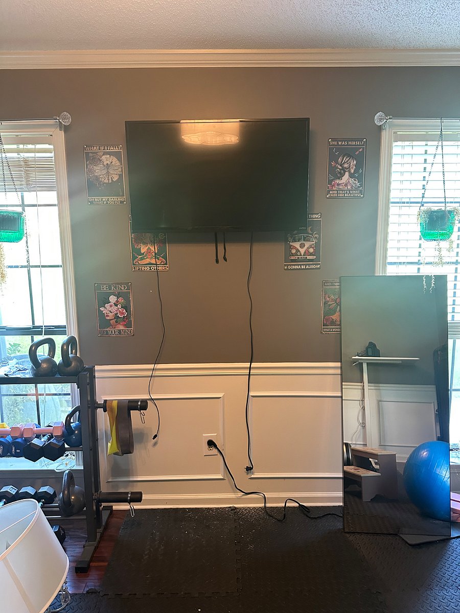 Home gym