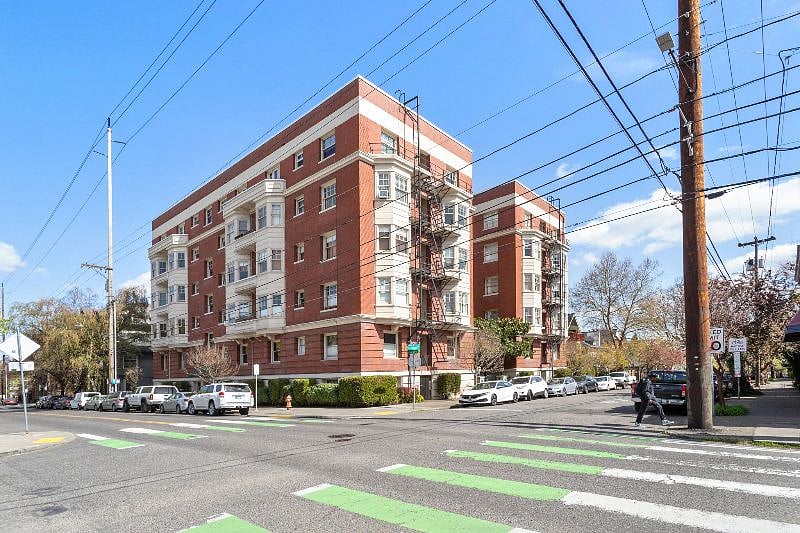 Our 39 unit historic condo building