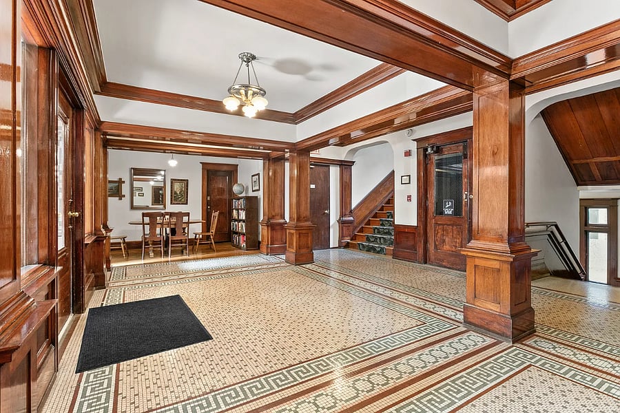 More lobby