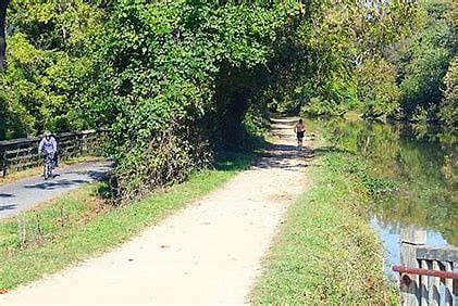 Palisades Bike/Walking Path