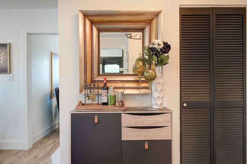 Bar storage
