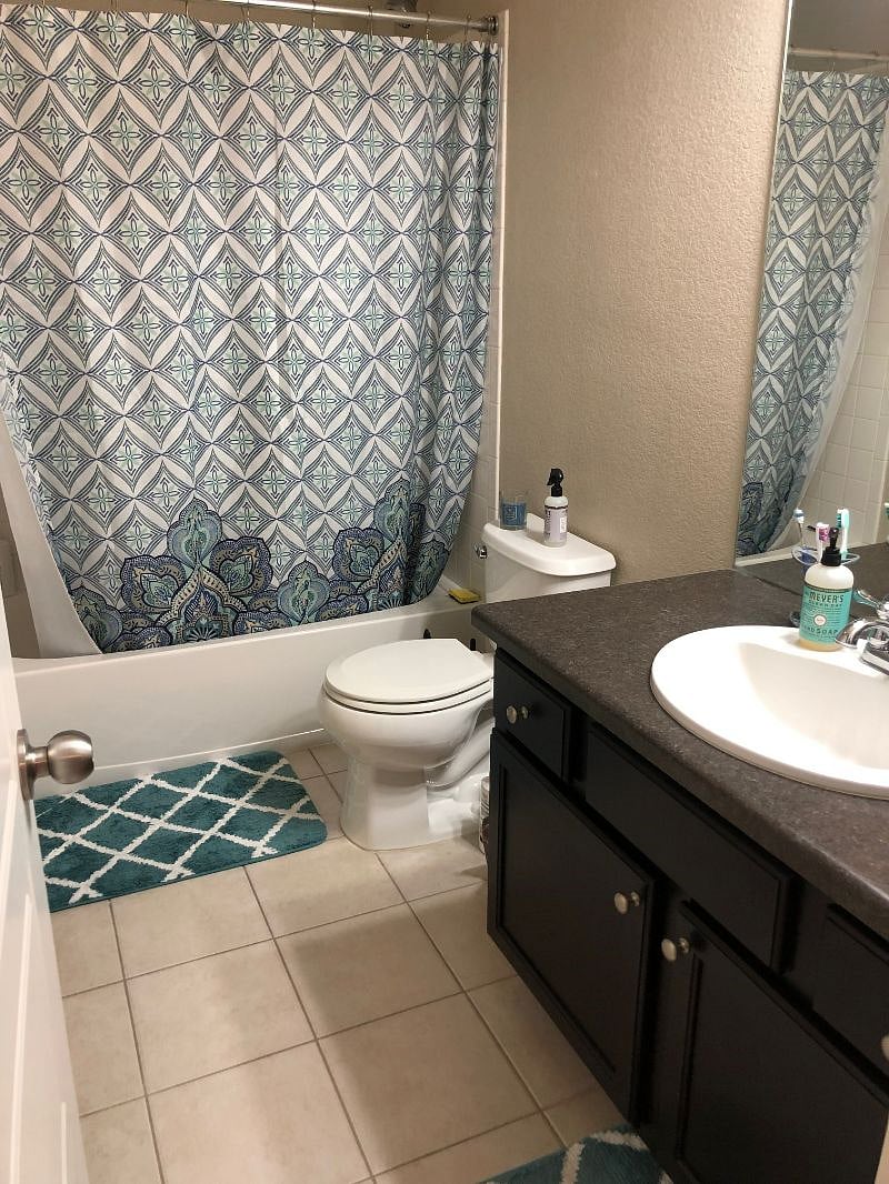 Your own bathroom