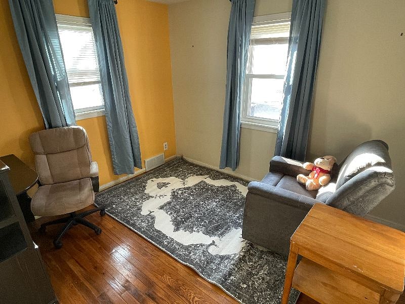 First floor office.