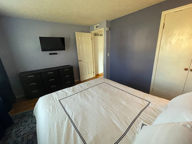 First floor bedroom