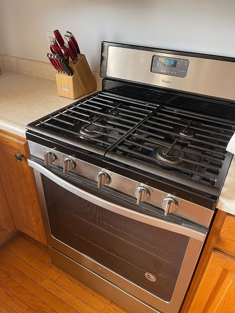 Gas Stove