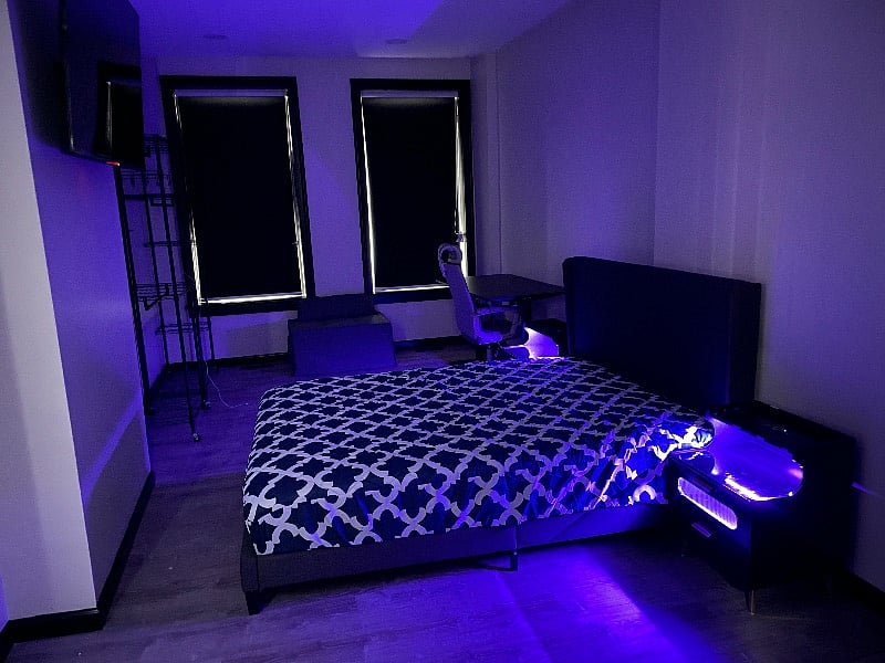 Your Massive suite!!