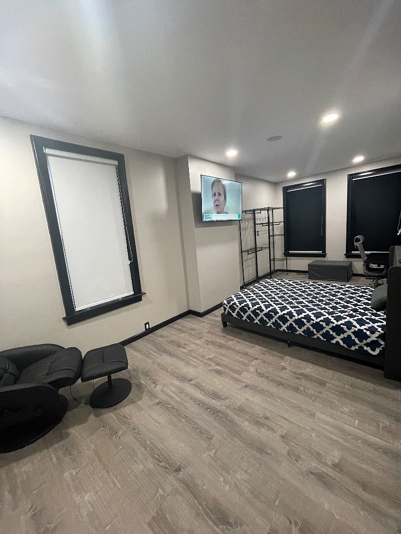 Your suite!