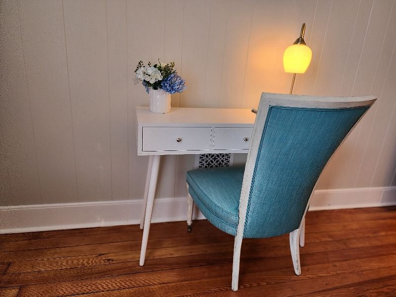 Front Room Desk