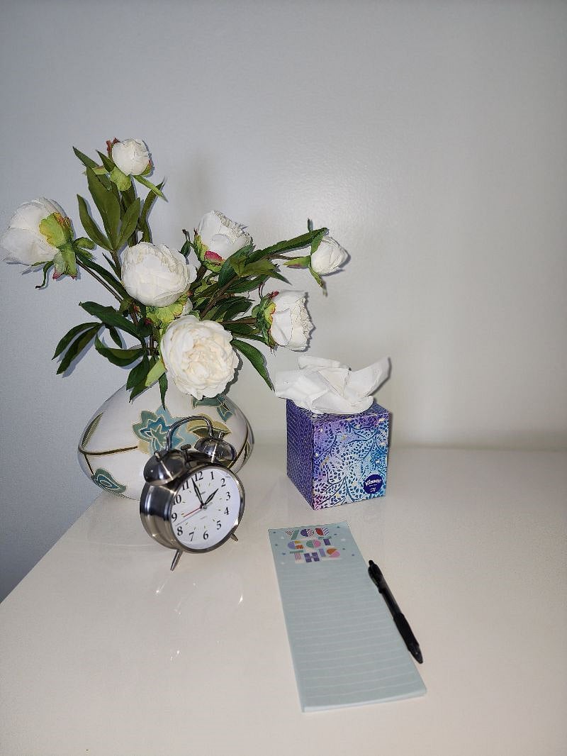 3rd Room Desk