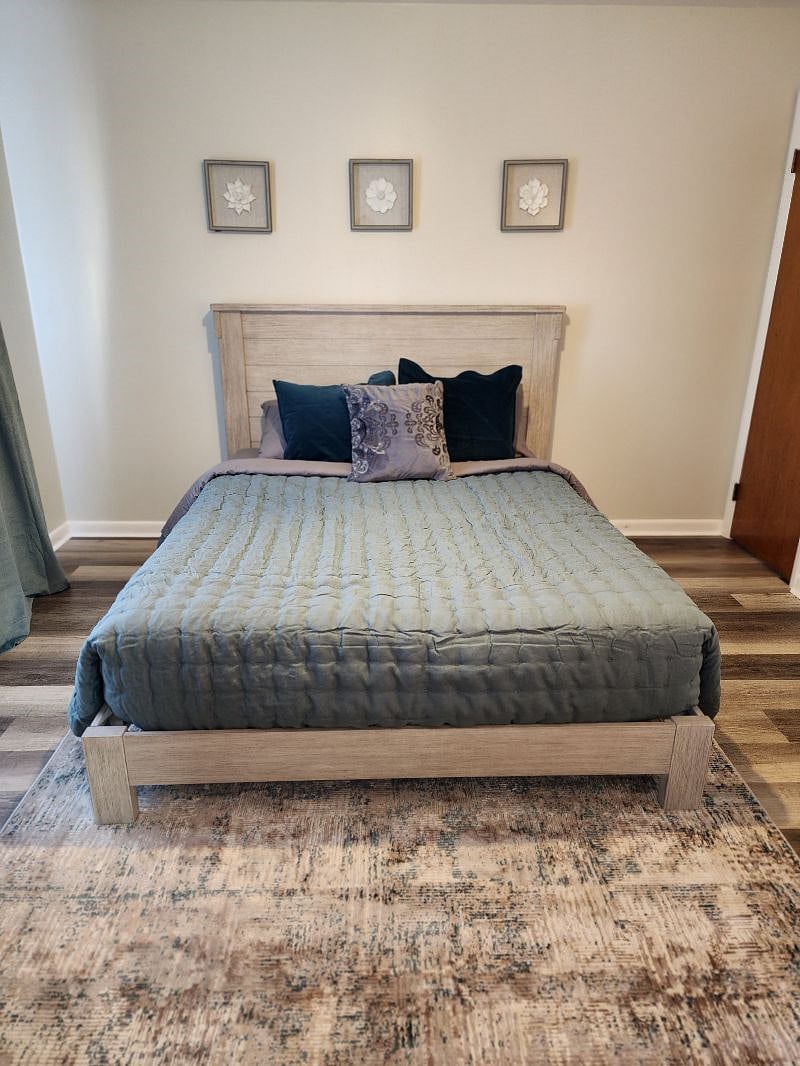 3rd Room Bed View