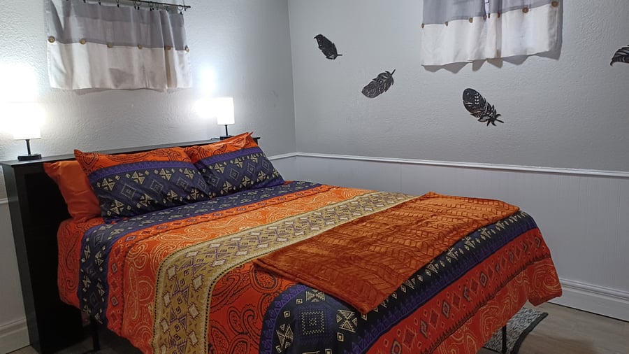 2nd bedroom