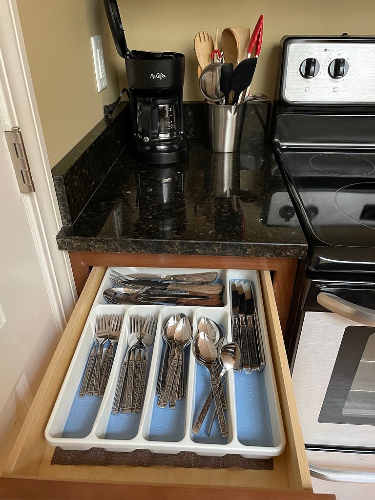 fully equipped