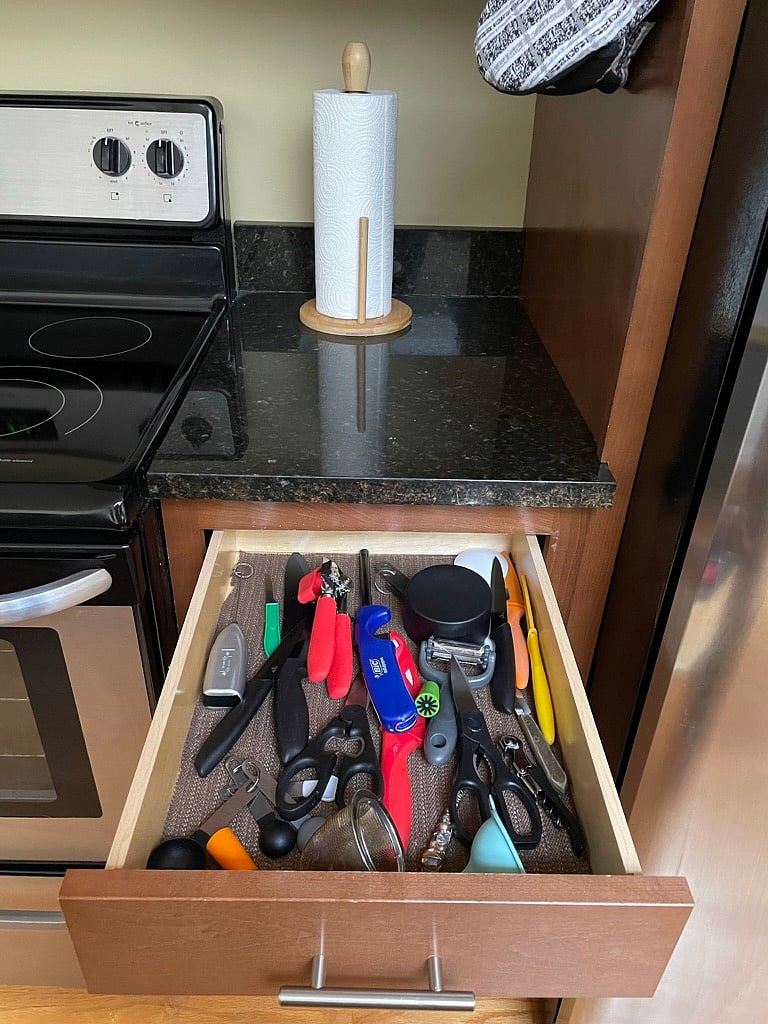 everything you need to cook
