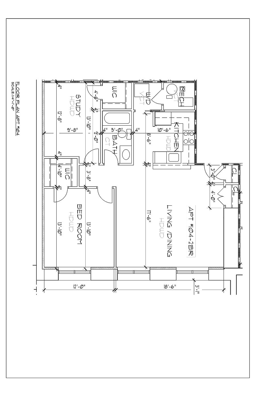 floor plan to visualize the flow