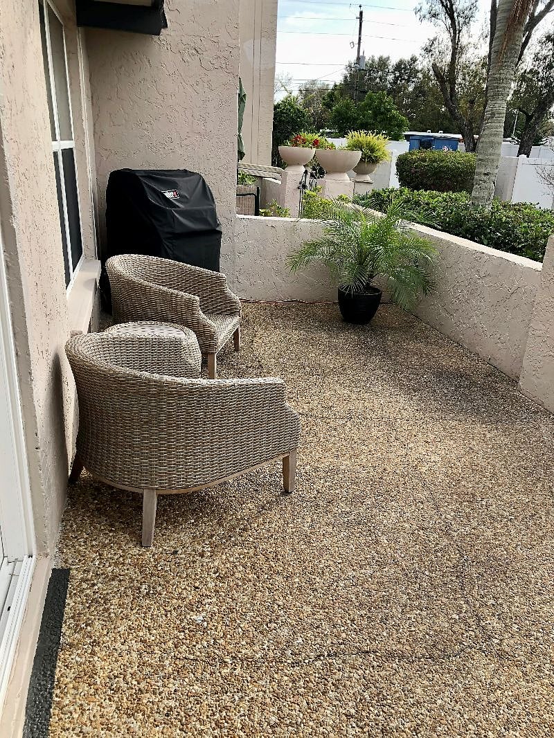 Patio