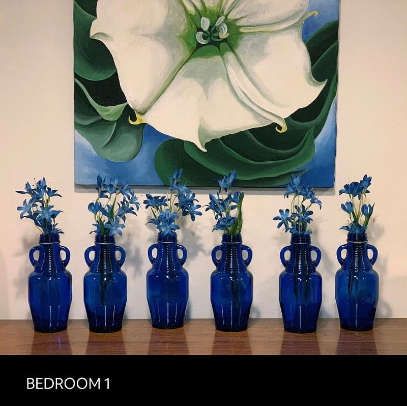 Bedroom 1: Detail