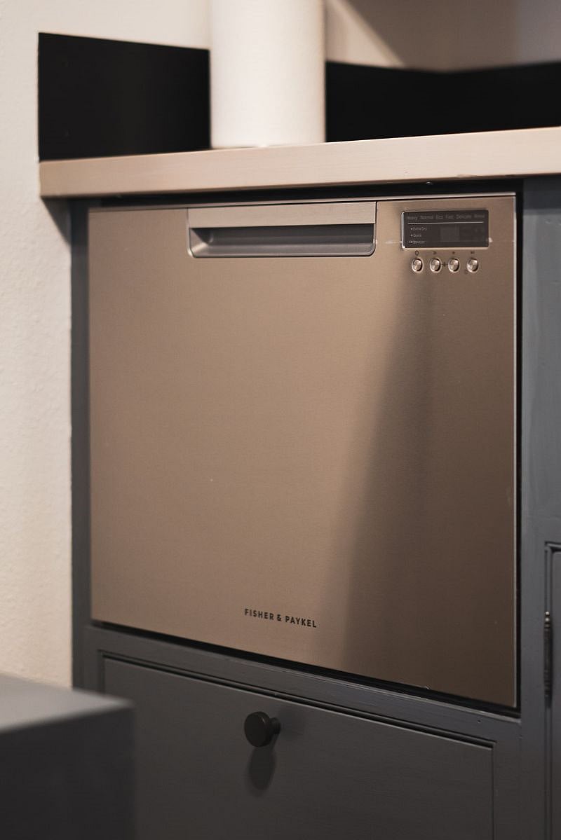 Dishwasher.
