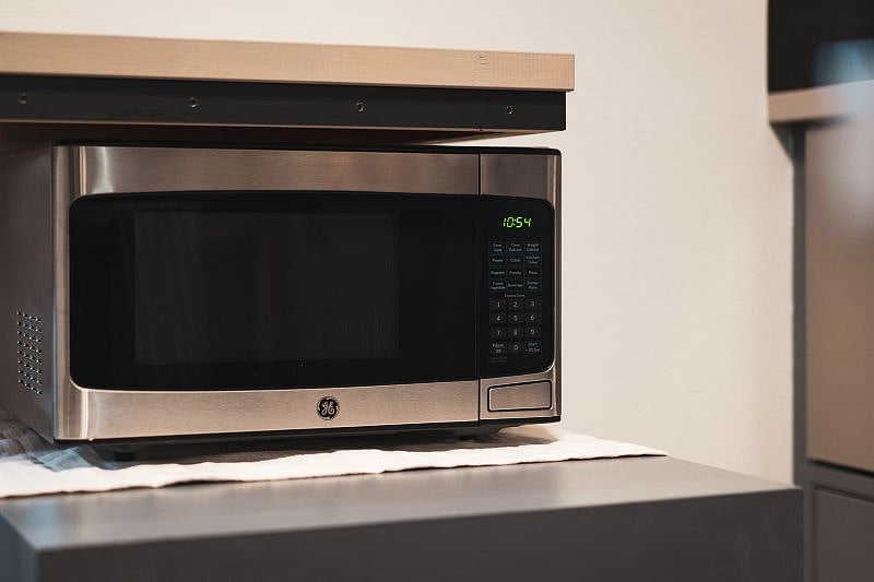 Microwave.