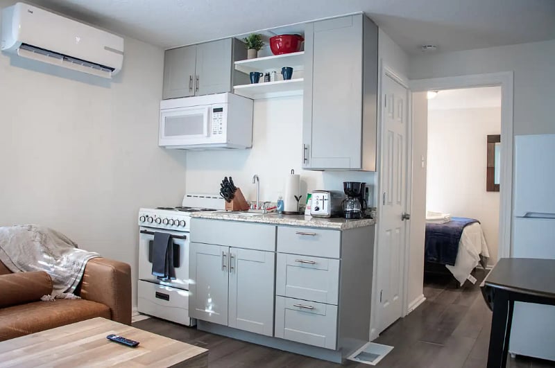 Kitchenette
