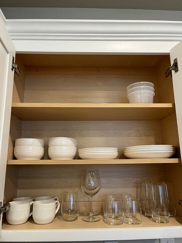 dish ware