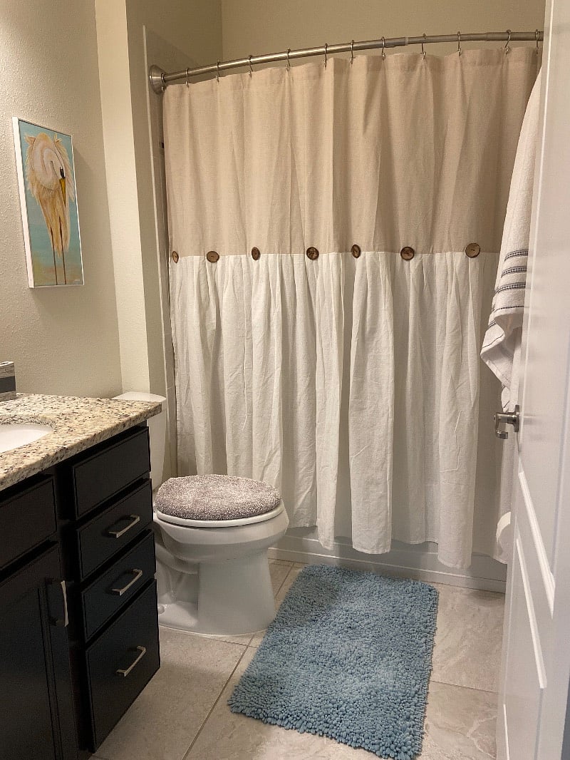 Second Bathroom