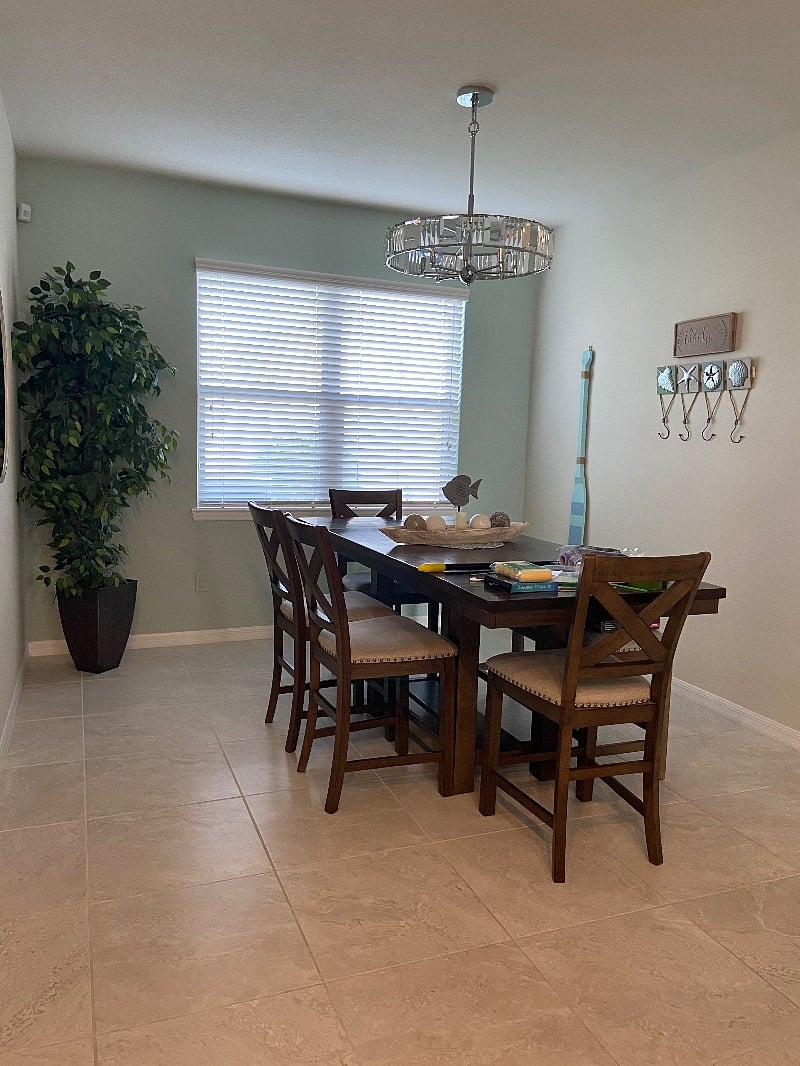 Dining room
