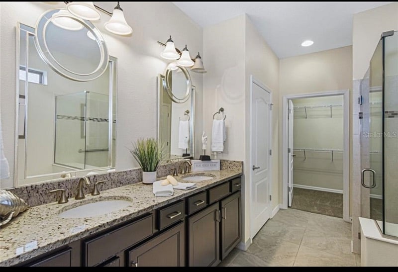 Main bath
