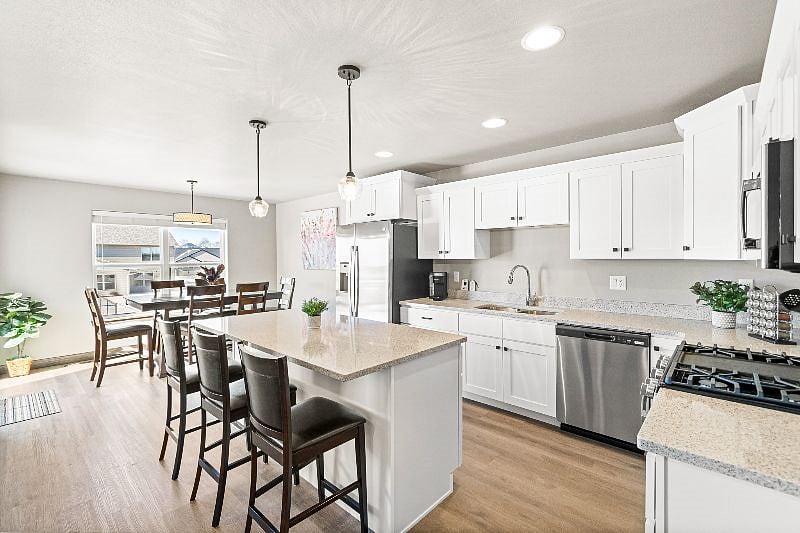Kitchen (shared)
