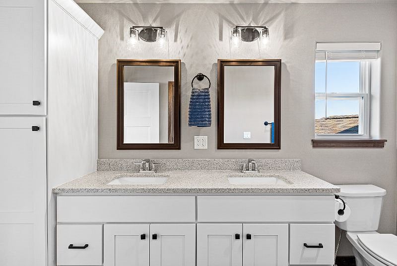 Private Master Bathroom
